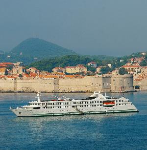L'Adriatique - Ses les enchanteresses et les Bouches de Kotor