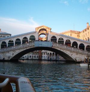 Venise  - Les les de la Lagune et le P